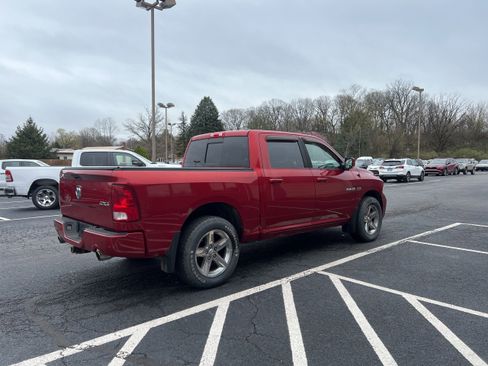 Used 2009 Dodge Ram 1500 Truck Sport image 5