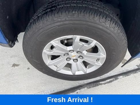 Used 2021 Chevrolet Colorado LT w/ Safety Package RWD image 21