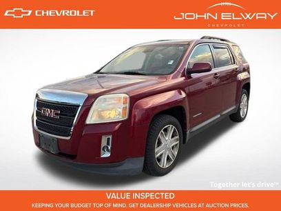 Used 2012 GMC Terrain SLE