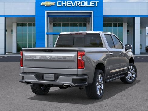 New 2026 Chevrolet Silverado 1500 High Country w/ High Country Premium Package AWD/4WD image 4