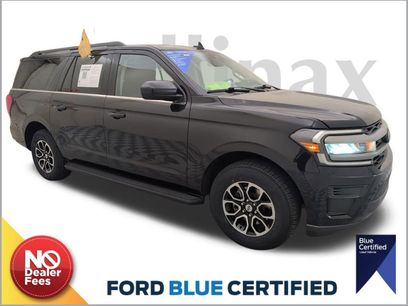 Certified 2024 Ford Expedition Max XLT