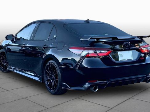 Used 2022 Toyota Camry TRD w/ TRD Package w/JBL Audio FWD image 12
