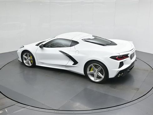 Used 2023 Chevrolet Corvette Stingray Preferred Cpe w/ Z51 Performance Package RWD image 34