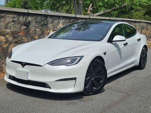 Used 2023 Tesla Model S AWD/4WD image 5