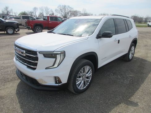 New 2026 GMC Acadia Elevation w/ Elevation Premium Package AWD/4WD image 10
