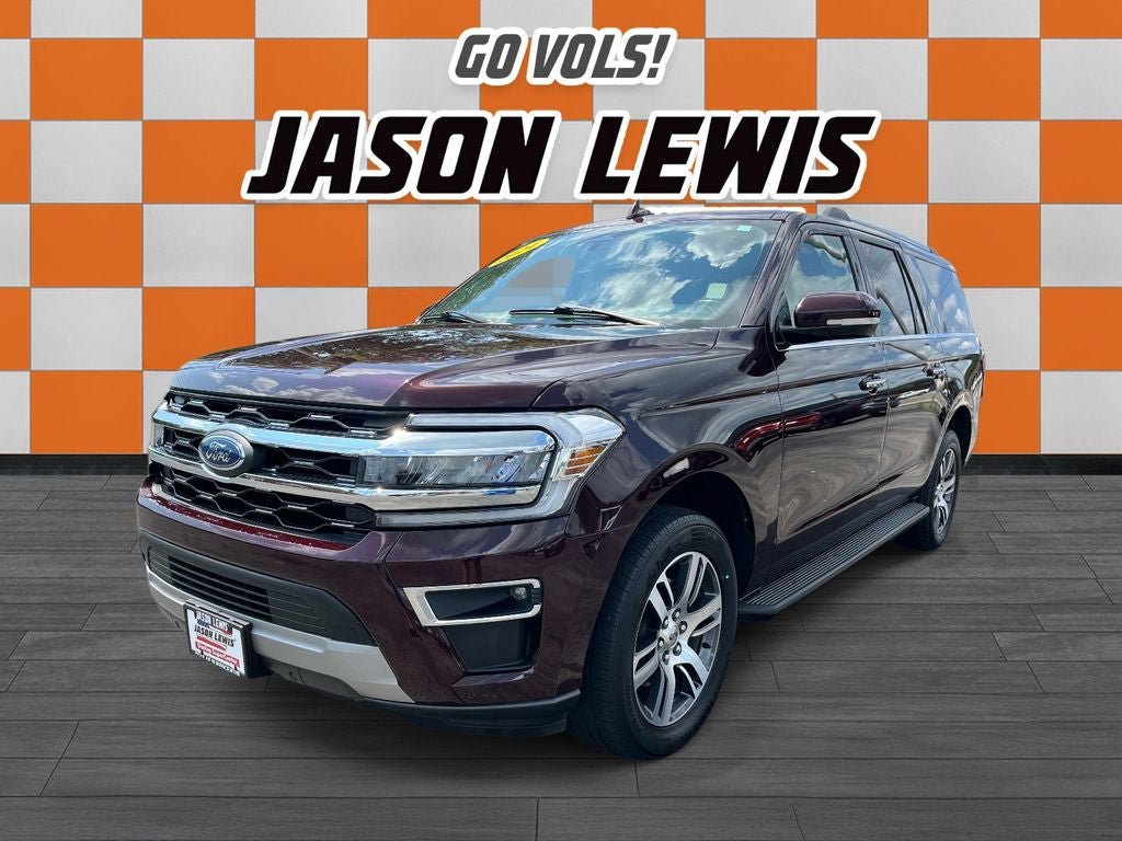Used 2024 Ford Expedition Max Limited AWD/4WD image 7