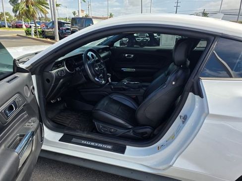 Used 2021 Ford Mustang GT Premium w/ Equipment Group 401A RWD image 9