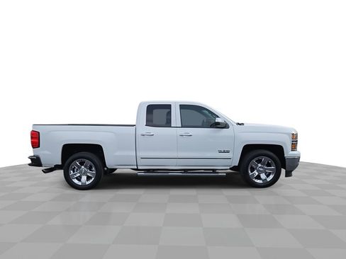 Used 2014 Chevrolet Silverado 1500 LTZ w/ Texas Edition, 1LZ Trim image 9