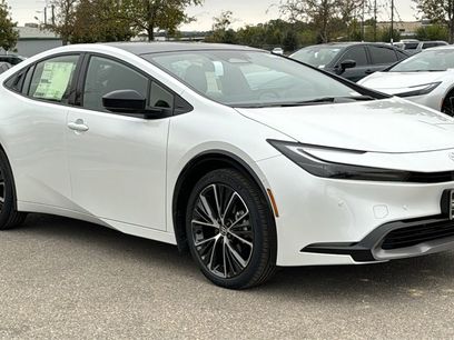 New 2026 Toyota Prius Limited