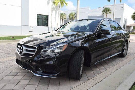 Used 2014 Mercedes-Benz E 250 BlueTEC Sedan image 2