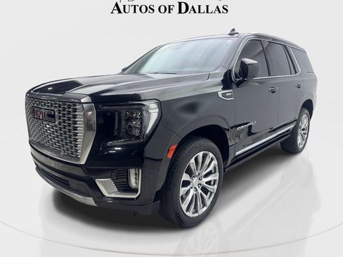 Used 2024 GMC Yukon Denali AWD/4WD image 2