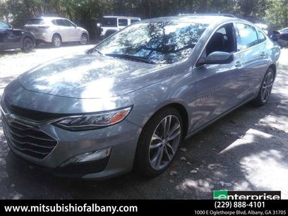 Used 2024 Chevrolet Malibu LT