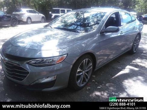 Used 2024 Chevrolet Malibu LT FWD image 1