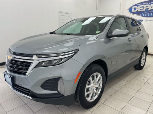 Used 2024 Chevrolet Equinox LT AWD/4WD image 18
