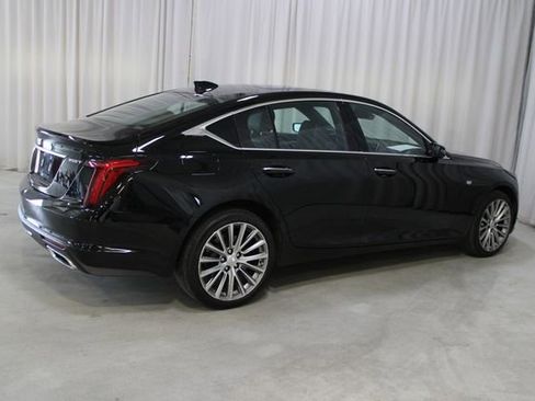 Certified 2023 Cadillac CT5 Luxury AWD/4WD image 33