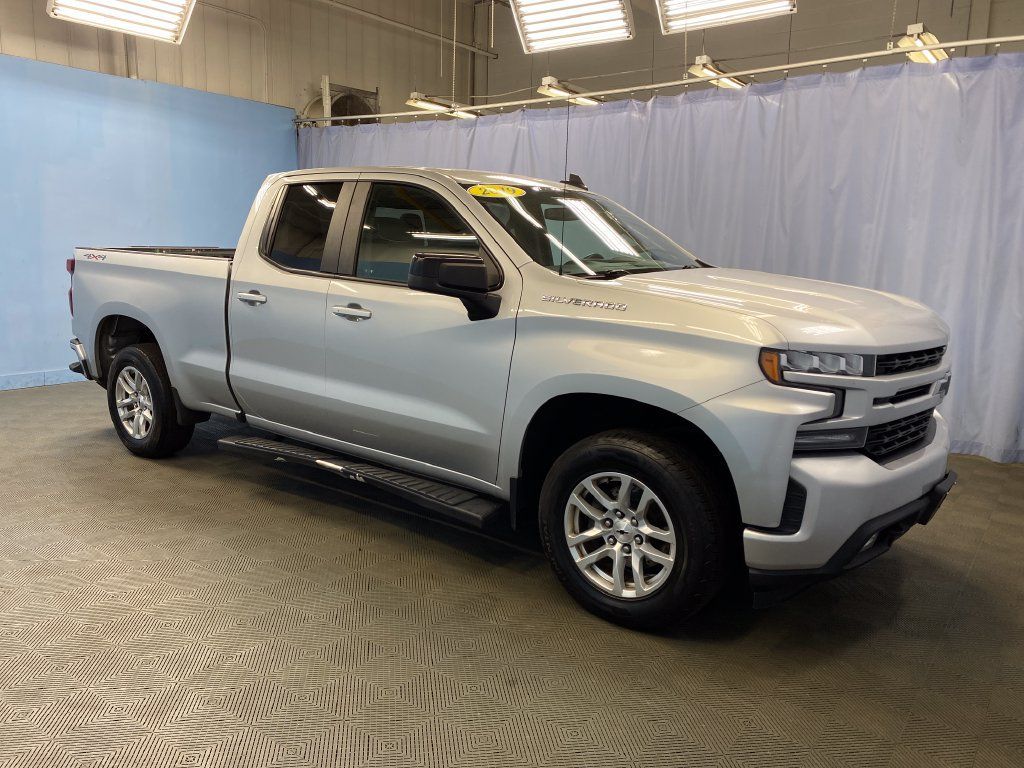 Used 2019 Chevrolet Silverado 1500 RST w/ All-Star Edition AWD/4WD image 9