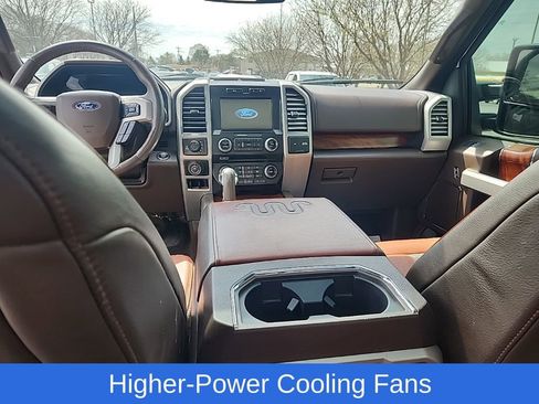 Used 2018 Ford F150 King Ranch w/ Equipment Group 601A Luxury image 18