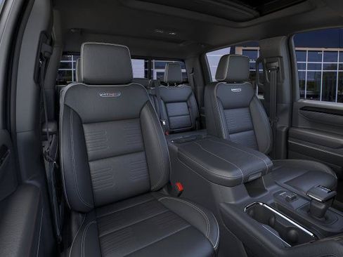 New 2026 GMC Sierra 1500 AT4X w/ LPO, Black Badging Package AWD/4WD image 40