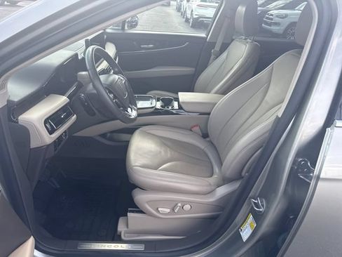 Certified 2023 Lincoln Nautilus Reserve AWD/4WD image 12