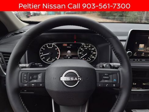 New 2026 Nissan Rogue SV w/ Cold Weather Package image 13