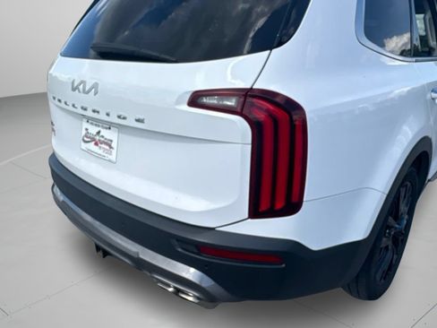 Used 2022 Kia Telluride SX w/ SX Prestige Package AWD/4WD image 39