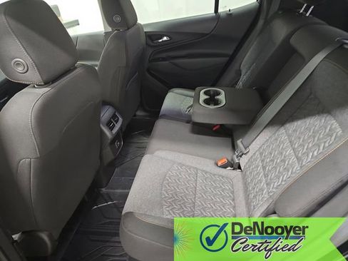 Used 2022 Chevrolet Equinox LT w/ LPO, Floor Liner Package image 13
