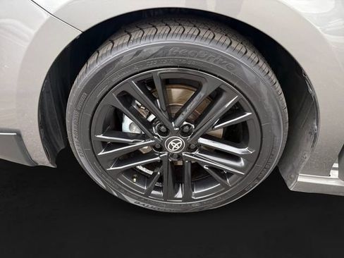 Certified 2025 Toyota Camry SE FWD image 11