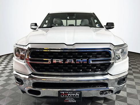Used 2023 RAM 1500 Big Horn AWD/4WD image 2