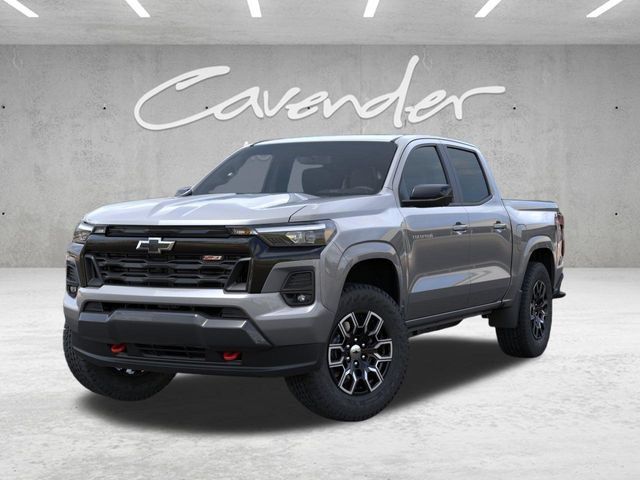 New 2026 Chevrolet Colorado Z71 w/ Technology Package AWD/4WD image 6