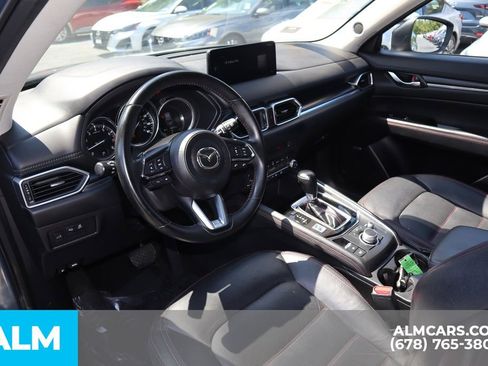 Used 2024 MAZDA CX-5 Carbon Edition image 9