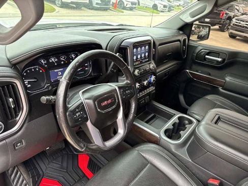 Used 2020 GMC Sierra 1500 SLT w/ SLT Premium Package AWD/4WD image 22