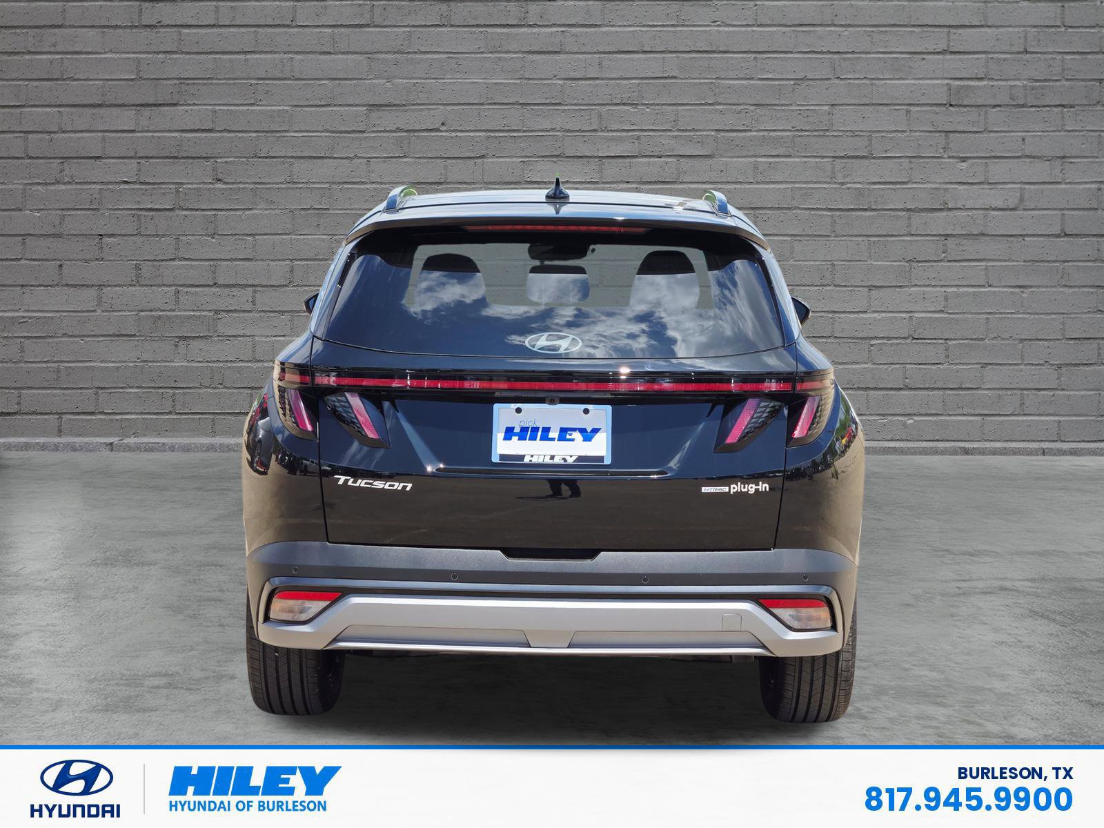 New 2026 Hyundai Tucson Limited AWD/4WD image 5