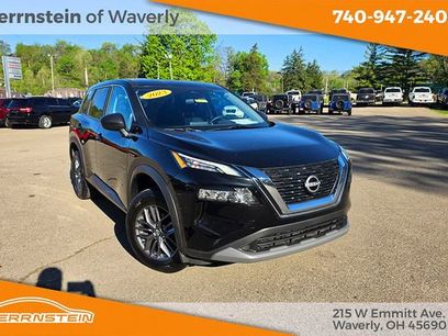 Used 2023 Nissan Rogue S