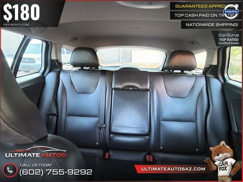 Used 2015 Volvo V60 T5 Premier FWD image 29
