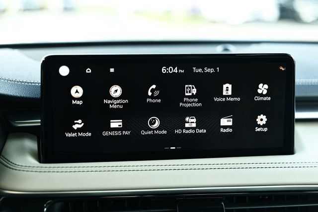 Certified 2026 Genesis G70 2.5T AWD/4WD image 33