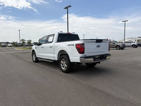 Used 2025 Ford F150 XLT w/ Equipment Group 301A Standard AWD/4WD image 3