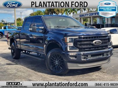 Certified 2022 Ford F250 Lariat