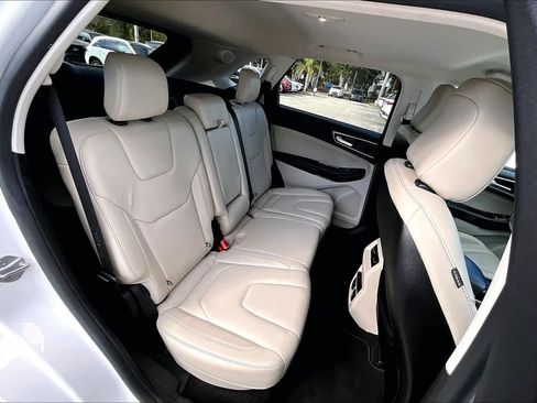 Used 2020 Ford Edge Titanium FWD image 20