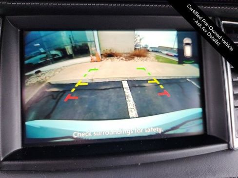 Certified 2023 INFINITI QX50 Luxe image 19