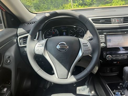 Used 2015 Nissan Rogue SL w/ SL Premium Package AWD/4WD image 24