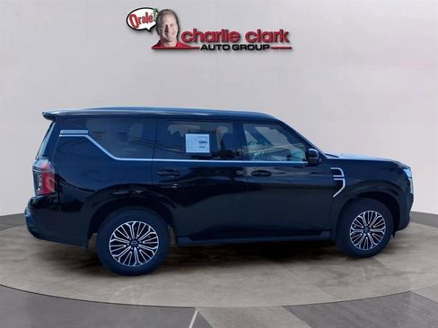 New 2026 Nissan Armada SL w/ Captain's Chari Seat Package image 6