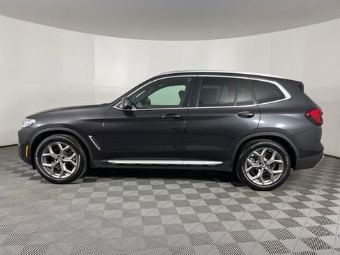 Used 2024 BMW X3 sDrive30i w/ Convenience Package RWD image 8