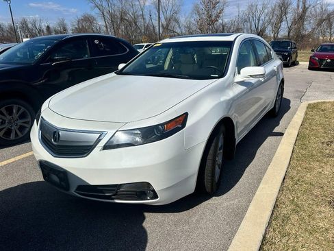 Used 2012 Acura TL w/ Technology Package image 8