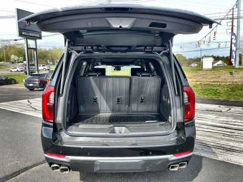 New 2026 GMC Yukon Denali w/ Denali Reserve Package AWD/4WD image 82