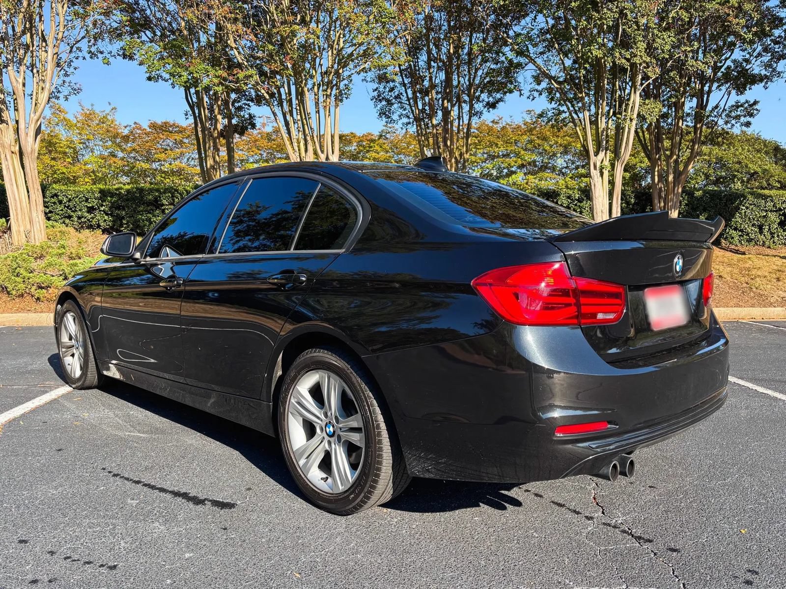 Used 2016 BMW 328i Sedan RWD image 4