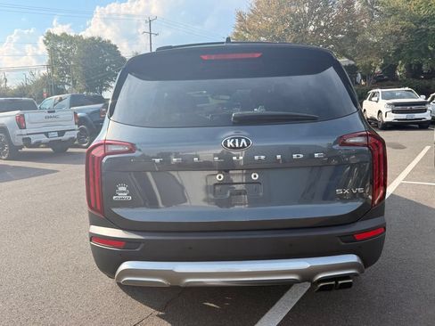 Used 2020 Kia Telluride SX AWD/4WD image 6