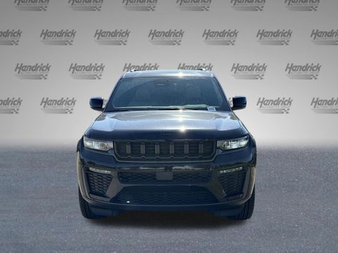New 2026 Jeep Grand Cherokee L Limited AWD/4WD image 3