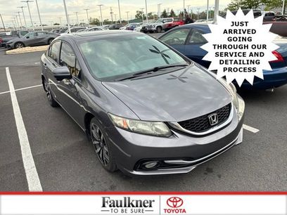 Used 2014 Honda Civic EX-L