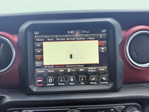 Used 2021 Jeep Wrangler Unlimited Rubicon image 64