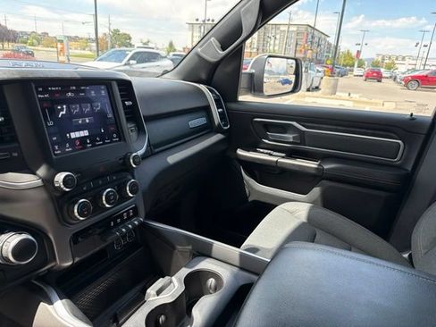 Used 2020 RAM 1500 Big Horn AWD/4WD image 21